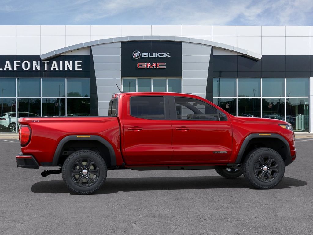 2023 GMC Canyon Elevation 5