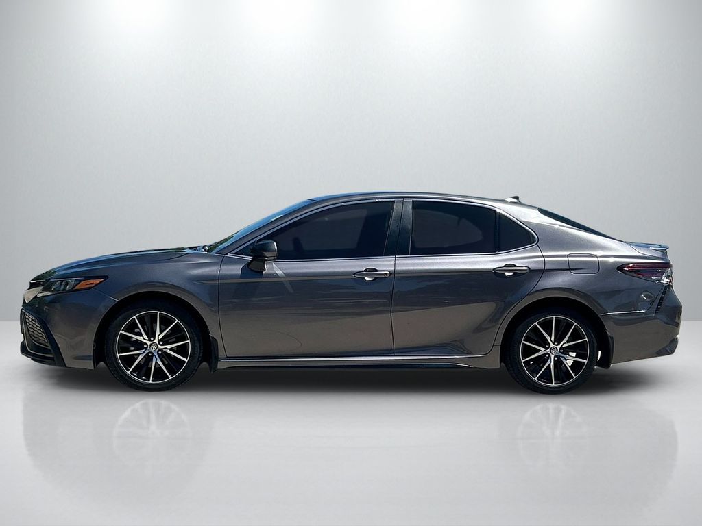 Used 2023 Toyota Camry Sedan