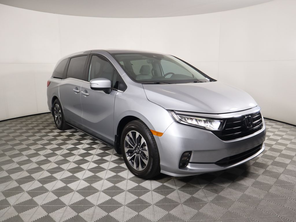 Thumbnail: 2024 Honda Odyssey - 3