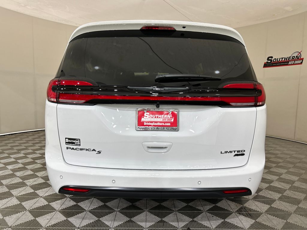 New 2026 White Chrysler Limited image 4