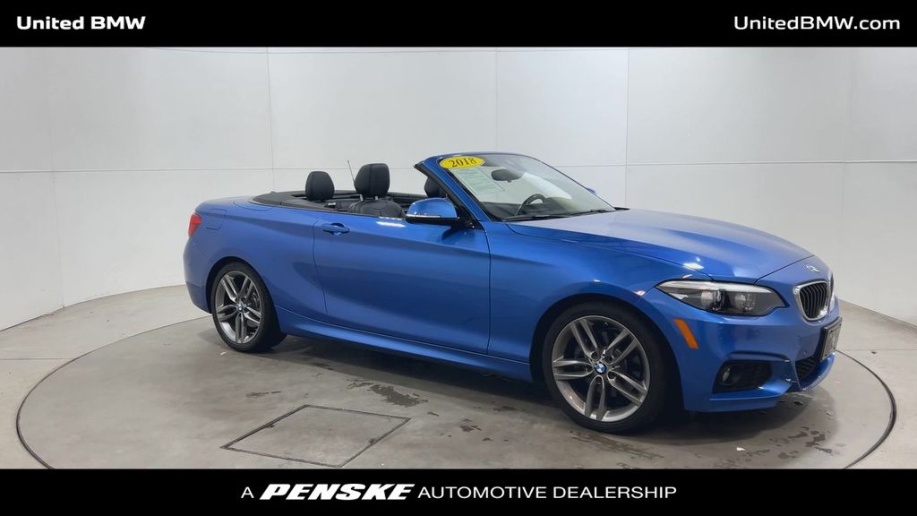 Thumbnail: 2018 BMW 2 Series - 2