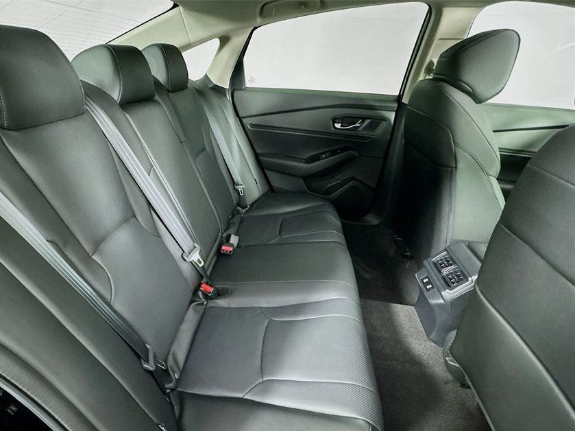 Used Car 2025 Honda Accord Hybrid  Touring For Sale Under $40,000 In Austin, Texas