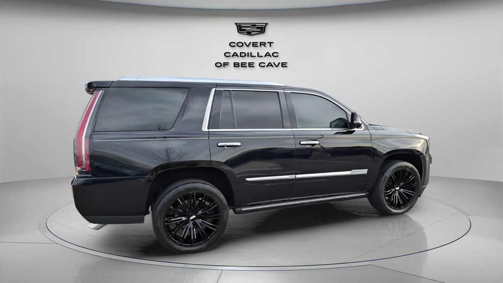 Used Car 2015 Cadillac Escalade  Premium For Sale Under $25,000 In Austin, Texas