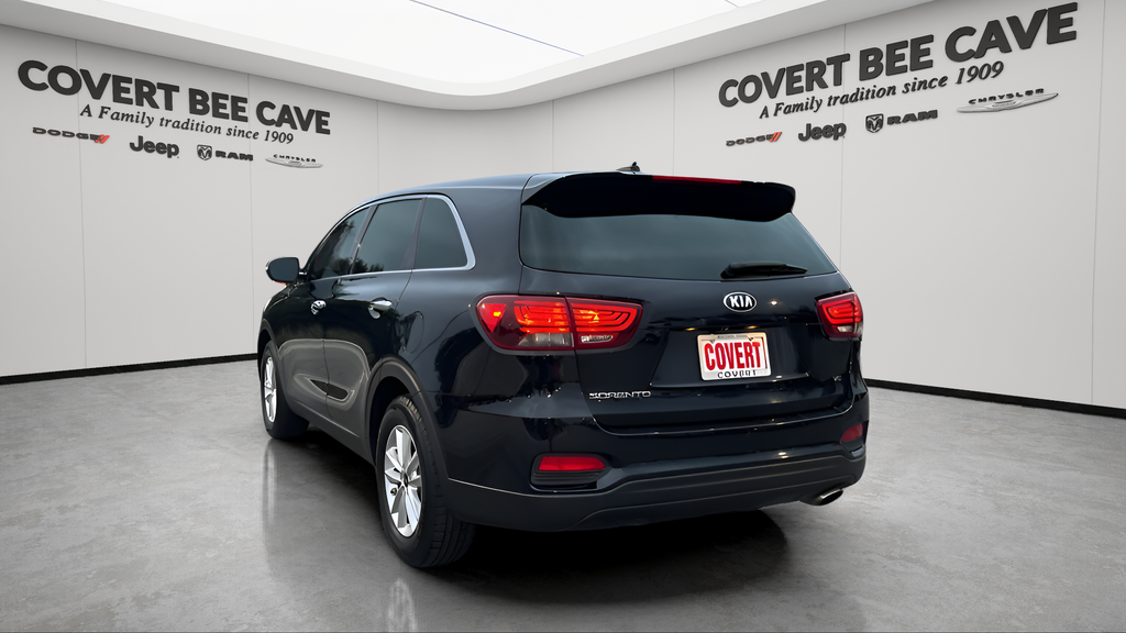 Used Car 2020 Kia Sorento  Lx For Sale Under $15,000 In Austin, Texas