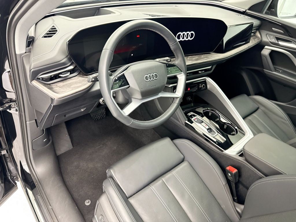 Certified Used 2025 Black Audi 2.0T Premium Plus image 9