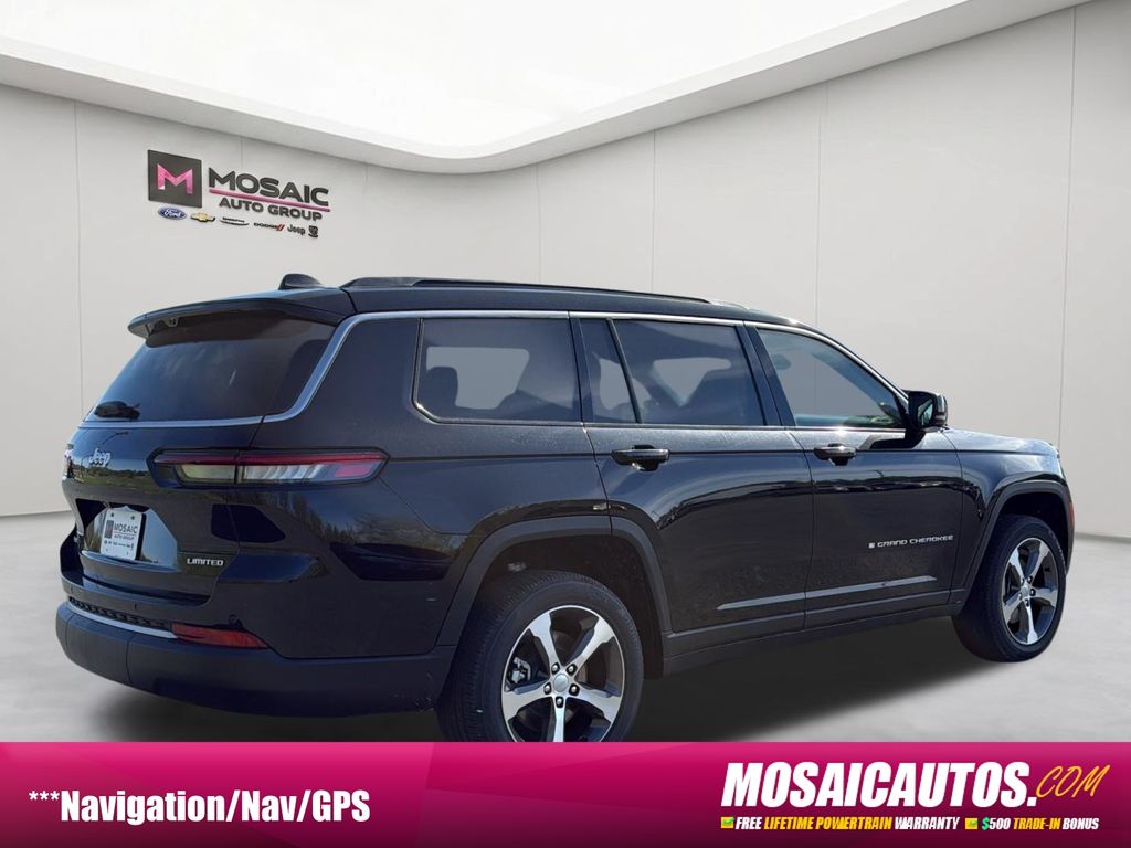 2026 Jeep Grand Cherokee L