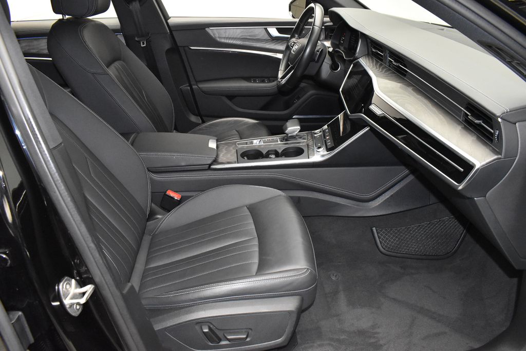 Thumbnail: 2024 Audi A6 - 25