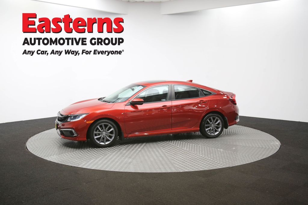 Used 2019 Red Honda EX image 54
