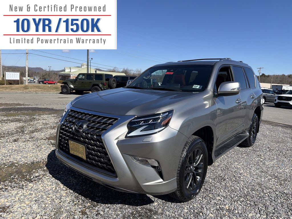 2023 Lexus GX 460 AWD