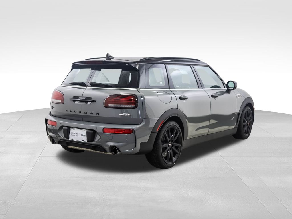 Thumbnail: 2022 MINI Cooper Clubman - 5