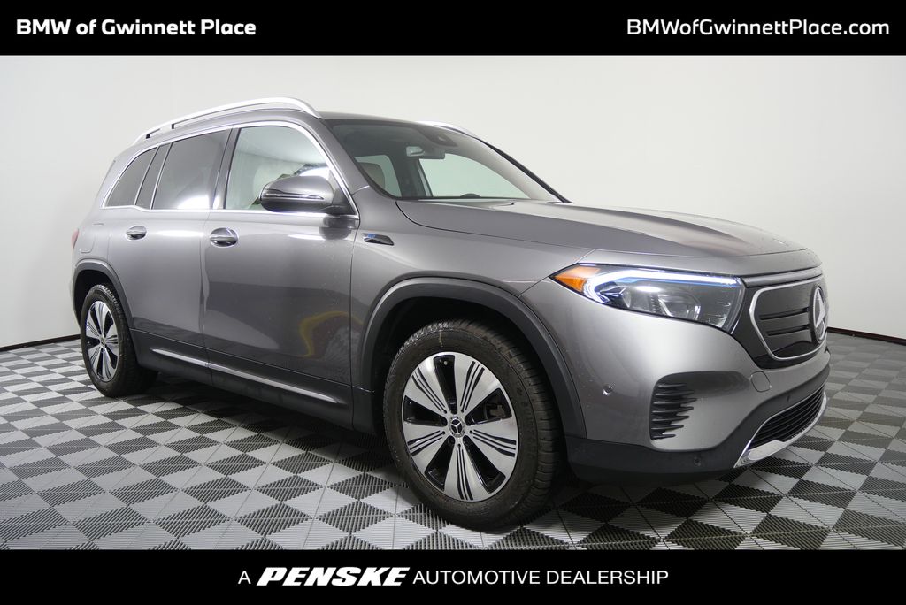 2023 Mercedes-Benz EQB 250+ -
                  Duluth, GA