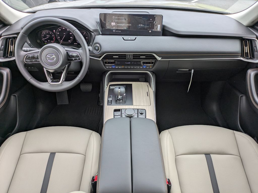 2026 Mazda CX-90 3.3 Turbo Premium Sport