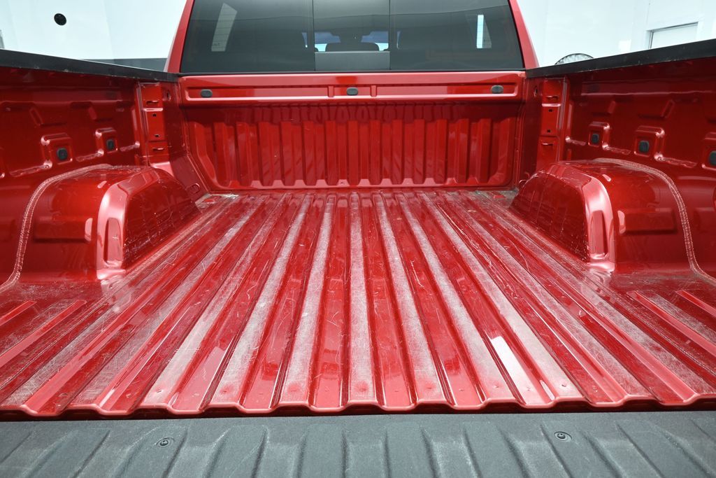 Used 2023 Radiant Red Tintcoat Chevrolet LT Trail Boss image 36
