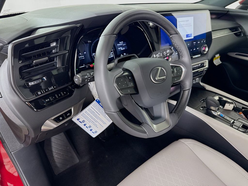 Thumbnail: 2025 Lexus RX - 9