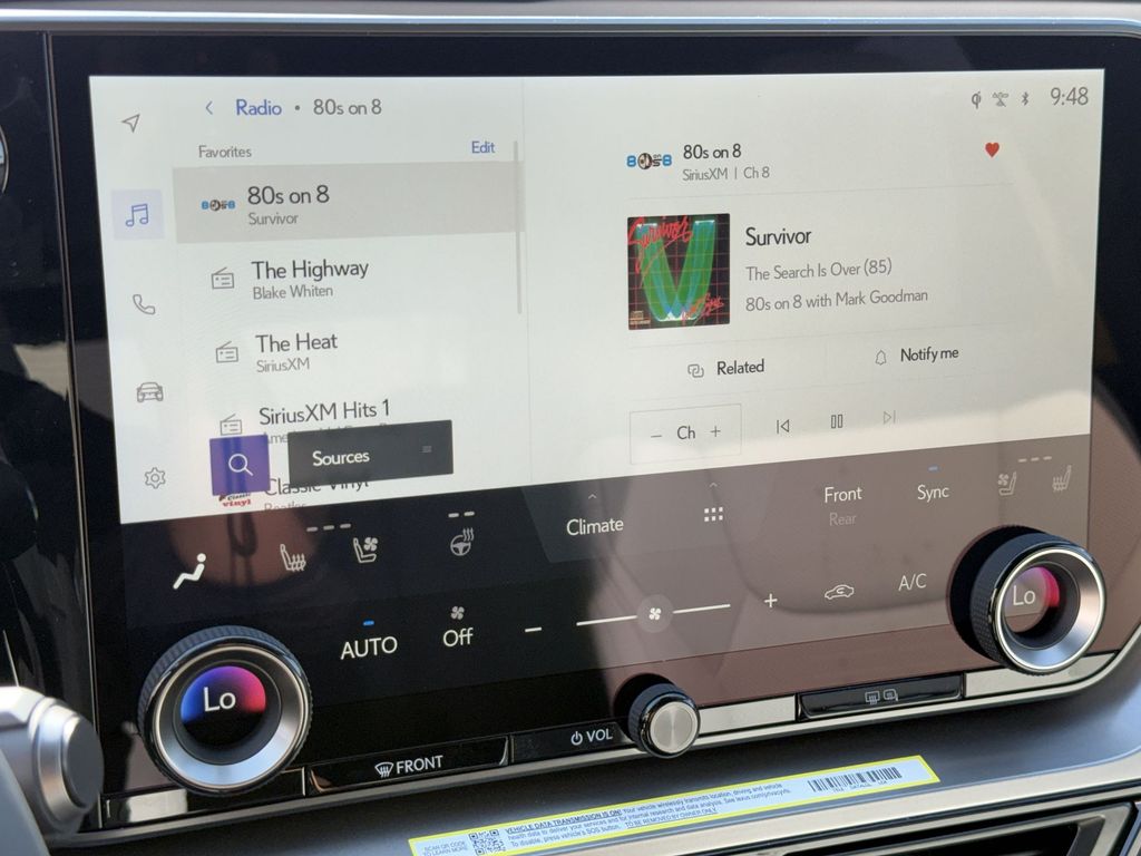 Thumbnail: 2026 Lexus TX - 23