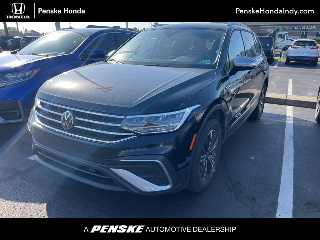 Thumbnail: 2024 Volkswagen Tiguan - 1