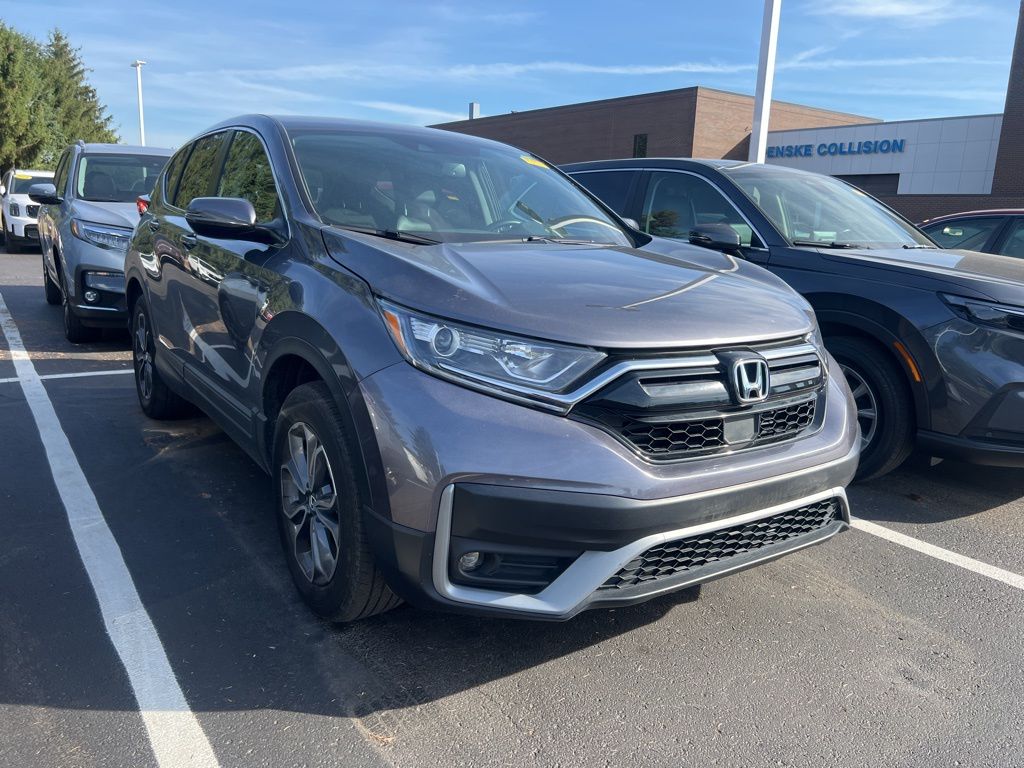 Thumbnail: 2022 Honda CR-V - 4