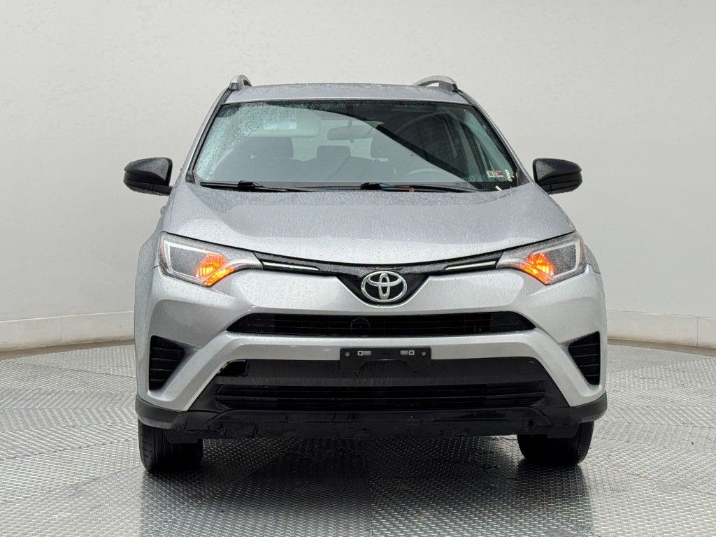 2016 Toyota RAV4 LE 2