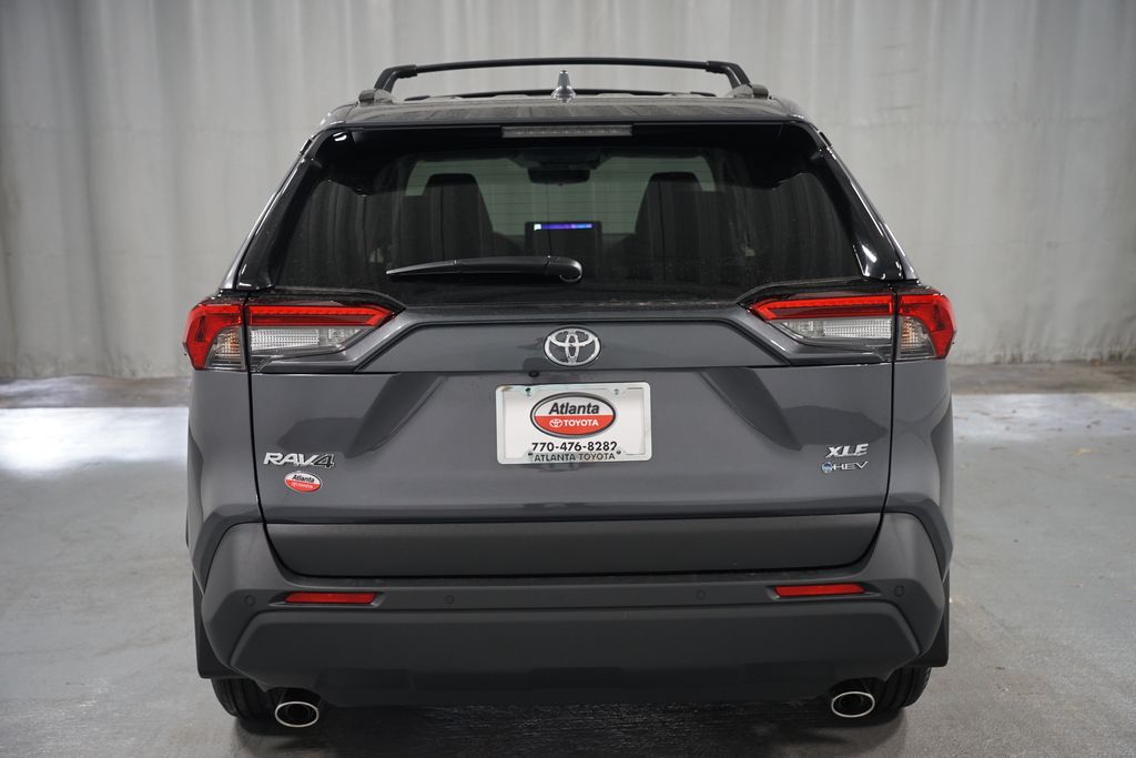 Thumbnail: 2025 Toyota RAV4 - 7