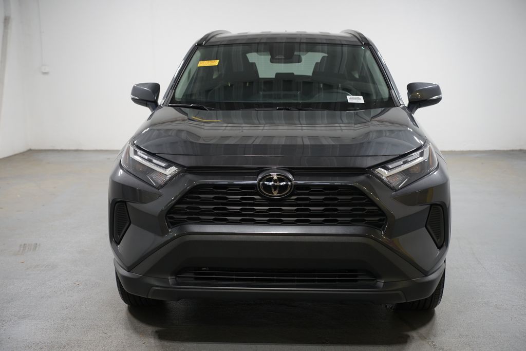 Thumbnail: 2024 Toyota RAV4 - 2