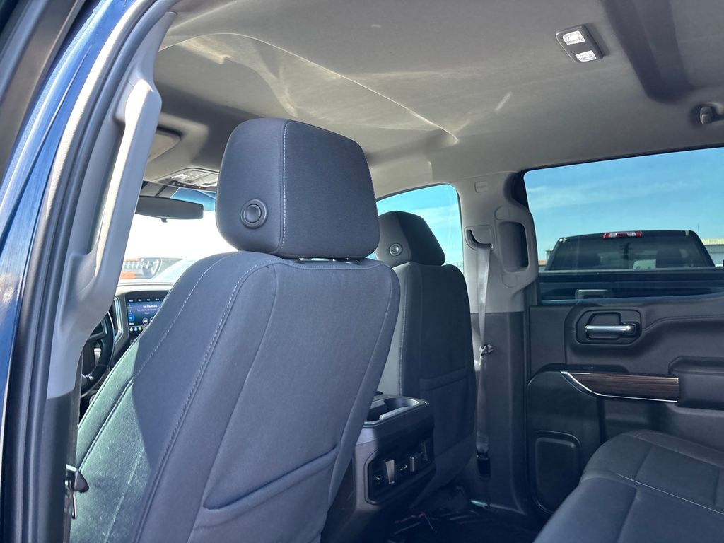 Used Car 2021 Chevrolet Silverado 1500  Rst For Sale Under $35,000 In Austin, Texas