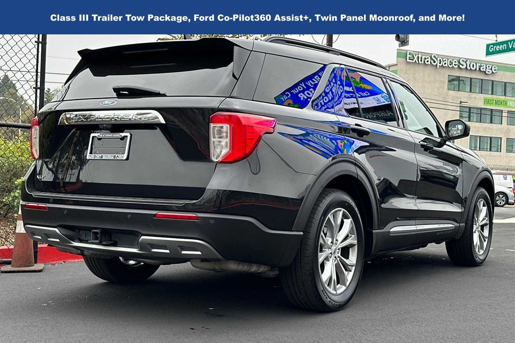 2021 Ford Explorer XLT 5