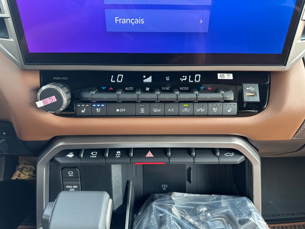 2026 Toyota Tundra 1794