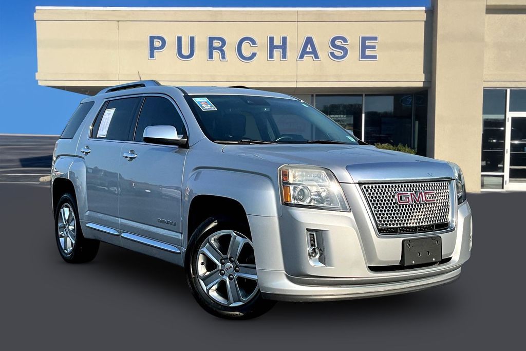 2013 GMC Terrain Denali