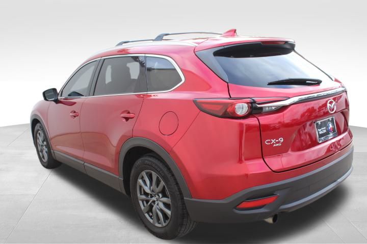 Used Car 2022 Mazda Cx-9  Touring For Sale Under $25,000 In Georgetown, Texas