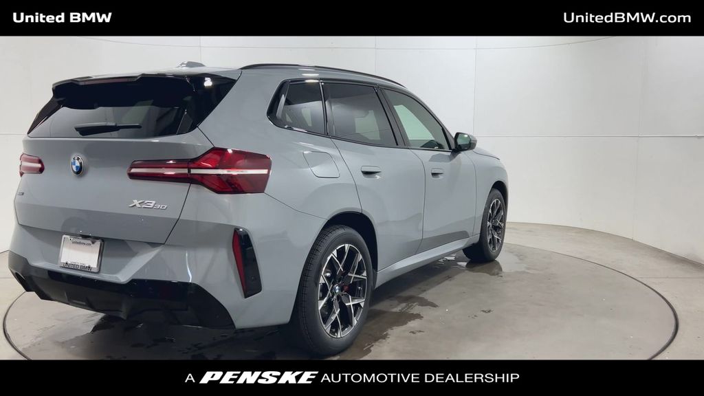 Thumbnail: 2026 BMW X3 - 8