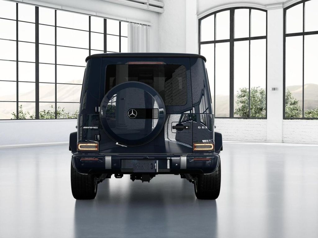 Thumbnail: 2025 Mercedes-Benz G-Class - 25