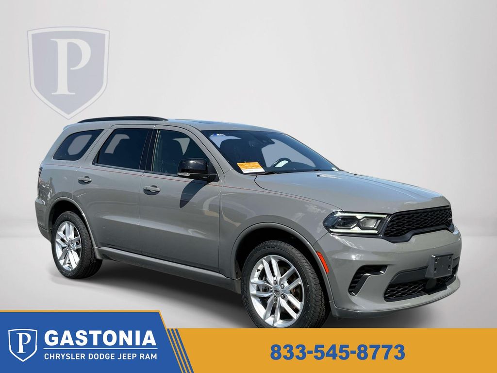 2024 Dodge Durango GT Plus