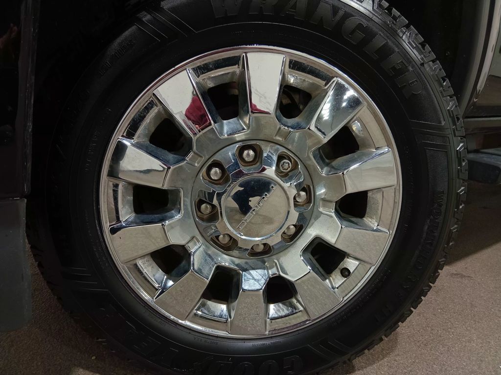 2018 GMC Sierra 2500HD Denali