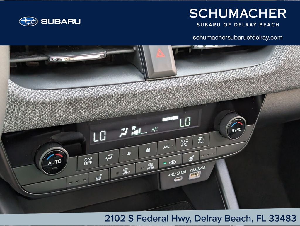 new 2026 Subaru Outback car, priced at $36,232