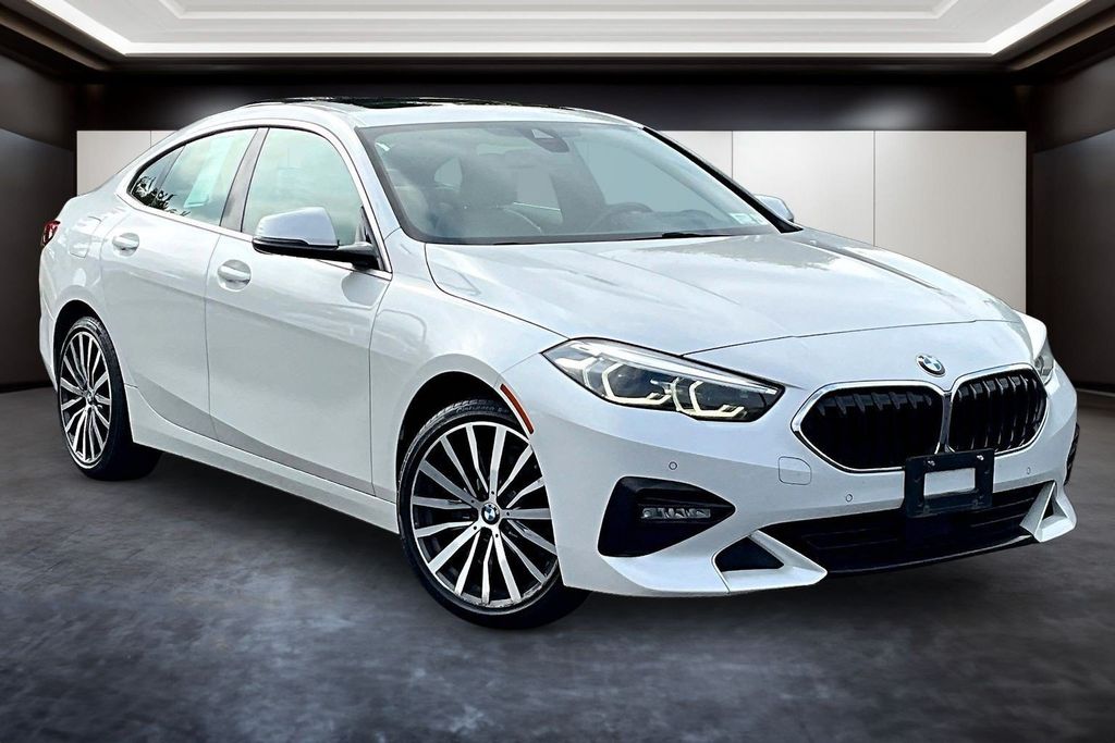 2021 BMW 2 Series 228i xDrive Gran Coupe AWD