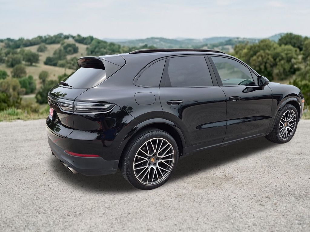 Used Car 2019 Porsche Cayenne  S For Sale Under $35,000 In Austin, Texas