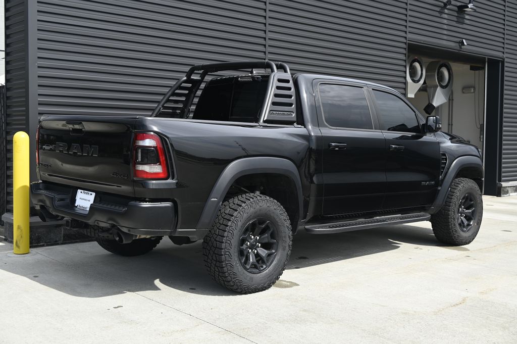 2023 RAM 1500 TRX 7