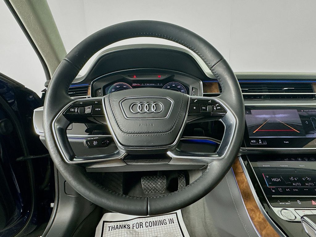 2020 Audi A8 L 11