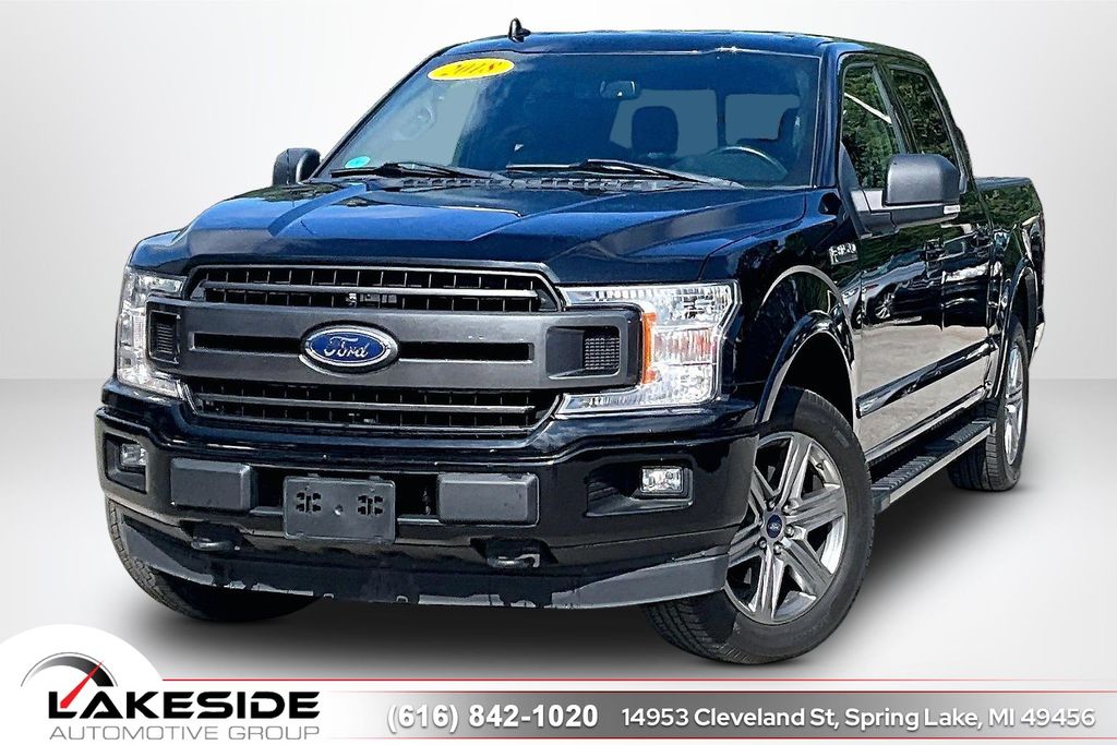 2018 Ford F-150