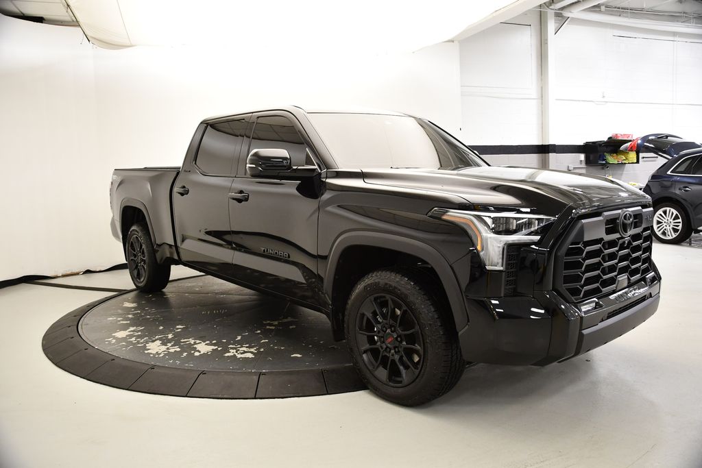 2024 Toyota Tundra Limited 4