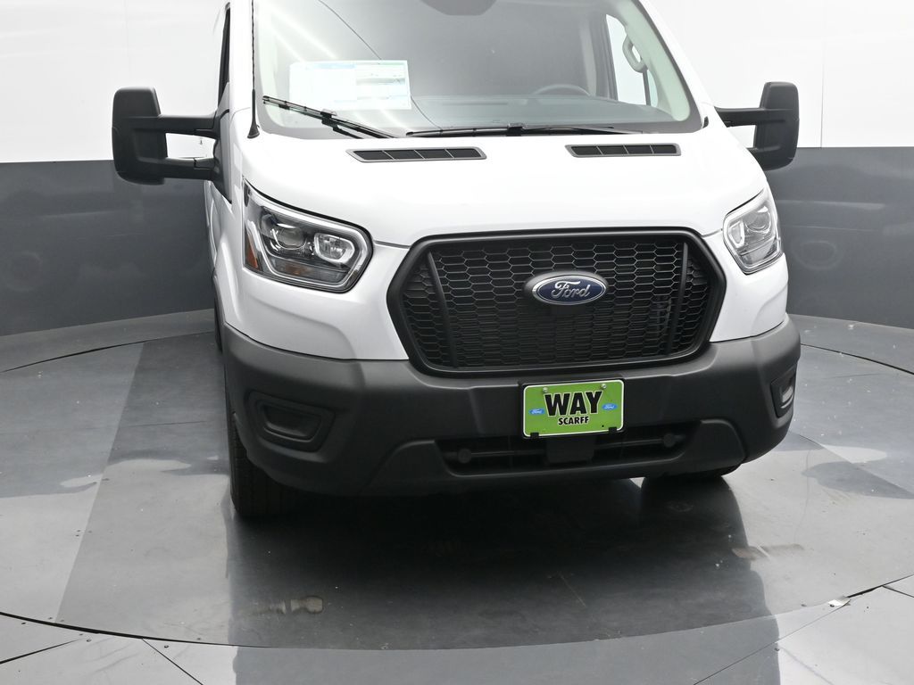 2025 Ford Transit 250