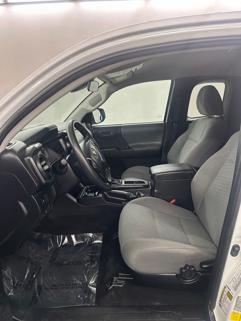 used 2022 Toyota Tacoma car, priced at $22,985