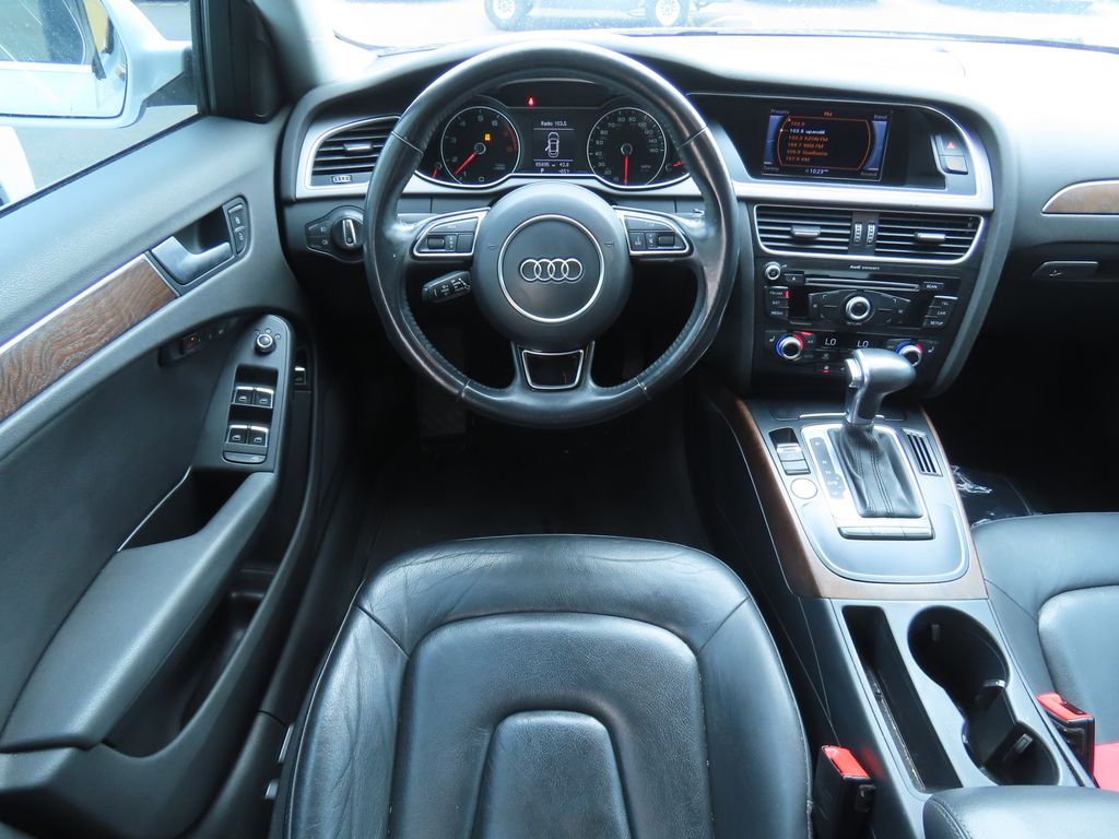 Thumbnail: 2015 Audi A4 - 5