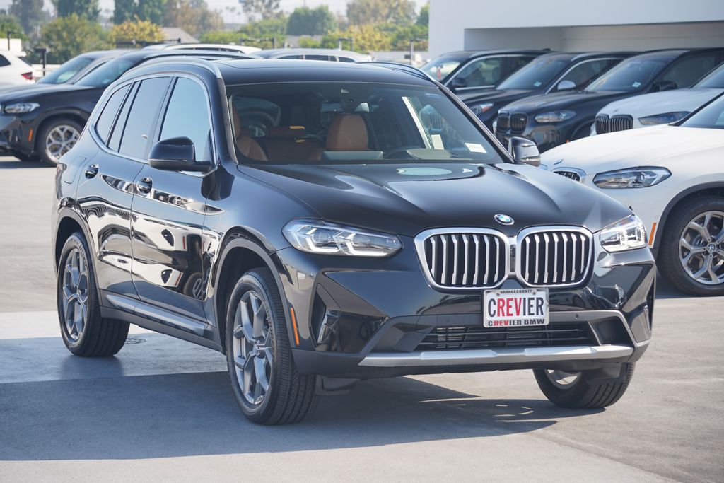 2024 BMW X3 xDrive30i 3