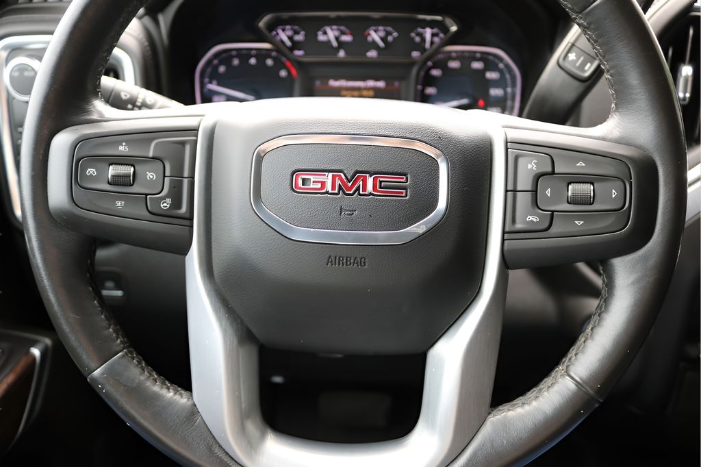 Used Car 2021 Gmc Sierra 1500  Elevation For Sale Under $35,000 In Austin, Texas