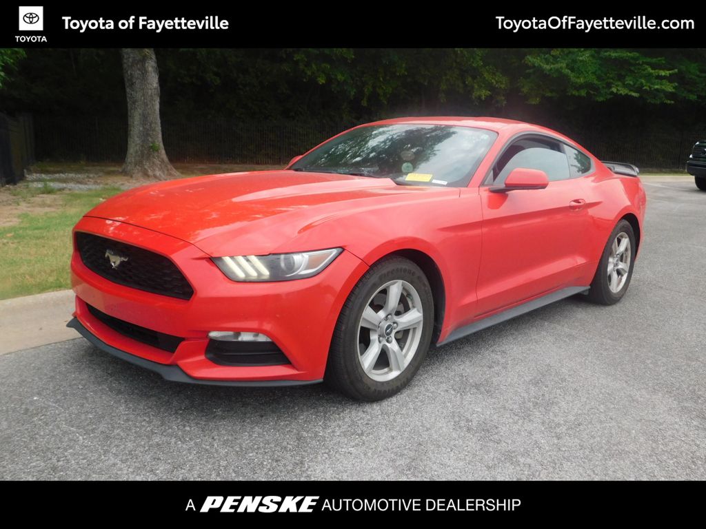 2017 Ford Mustang V6 -
                  Fayetteville, AR