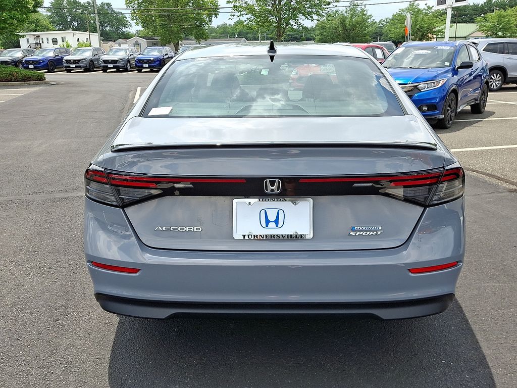 Thumbnail: 2023 Honda Accord - 5