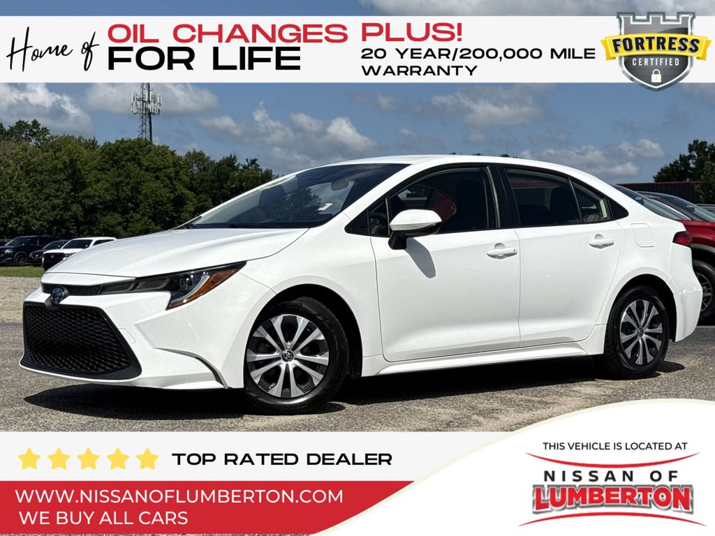 2022 Toyota Corolla