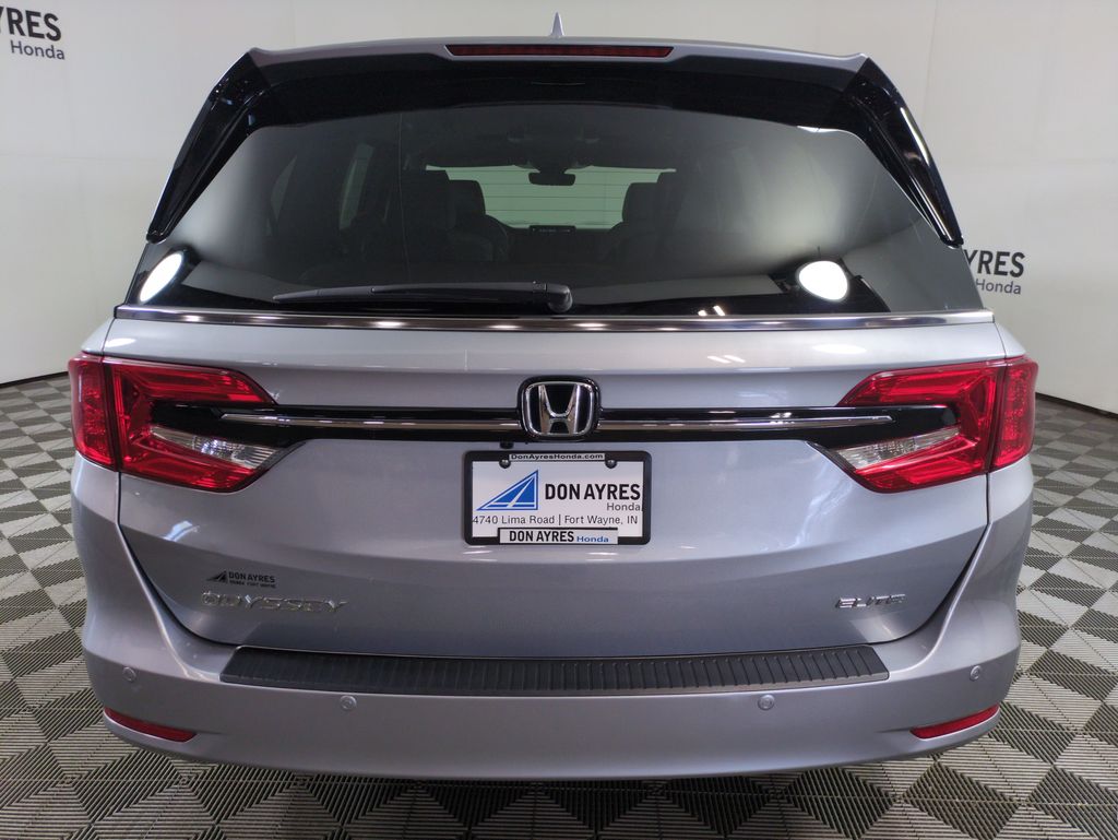 Used 2024 Honda Odyssey Elite For Sale in Fort Wayne, IN