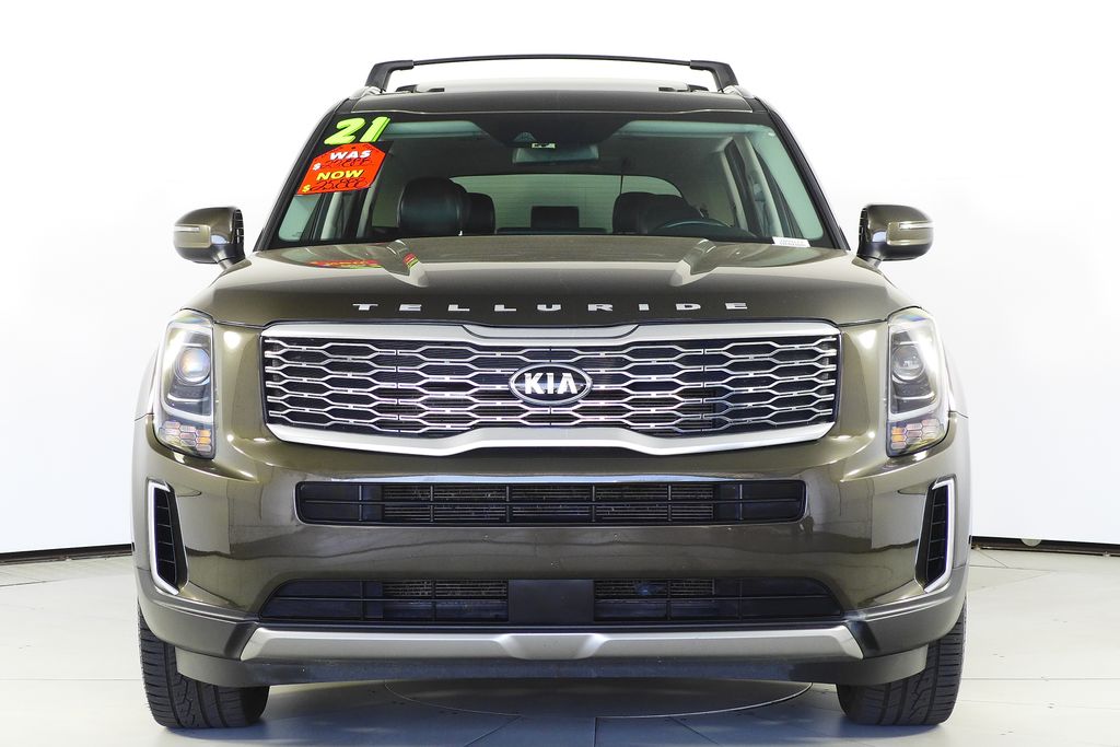 Thumbnail: 2021 Kia Telluride - 3